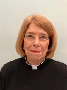 Photo of Rev. Katherine Cunninham, Asst. Ecumenical Pastor