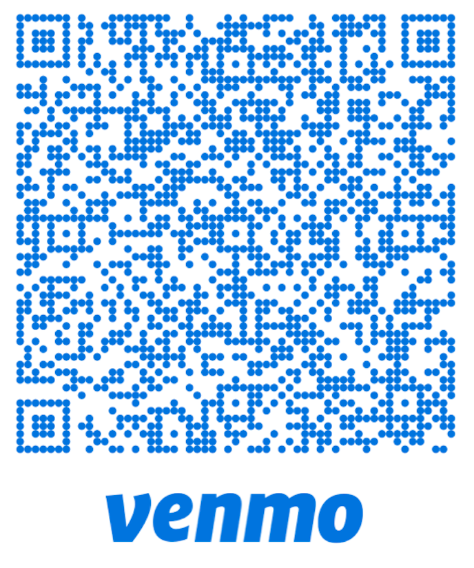 Trinity Venmo QR Scan